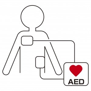 top photo for infant AED use