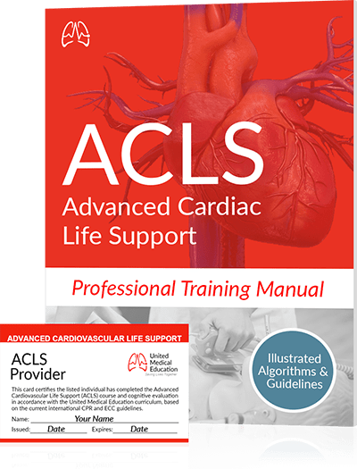 ACLS certification online