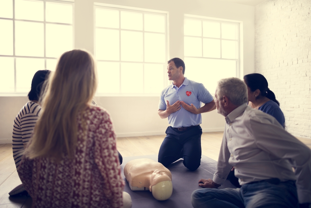 bls certification for physical therapists