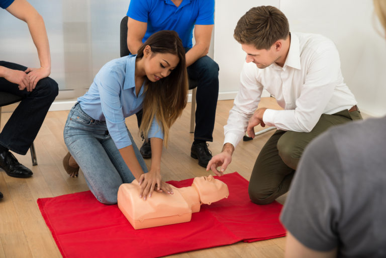 The Essential Role of BLS Training for School Teachers