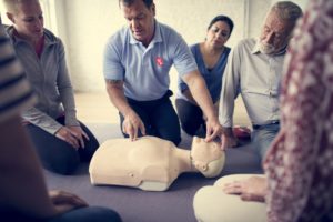 bls training for physical therapists