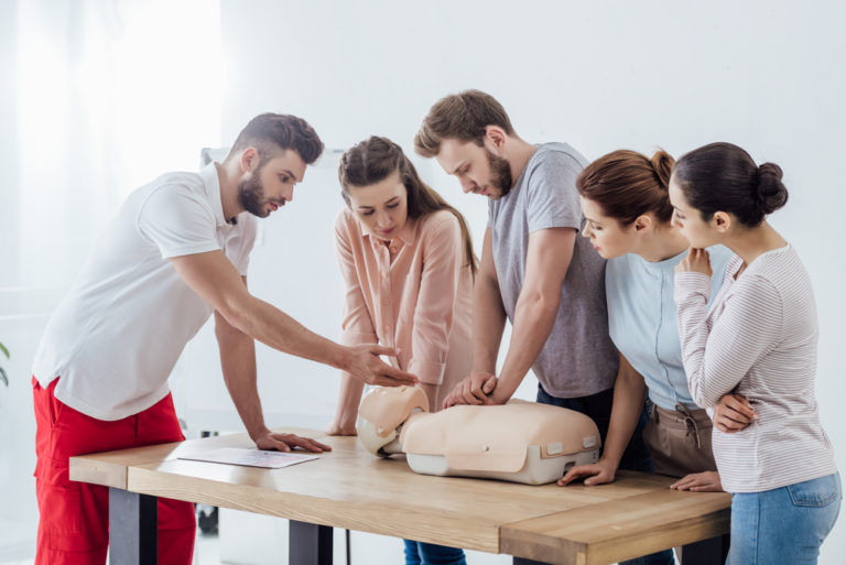 Top Tips for Passing the BLS Training Exam