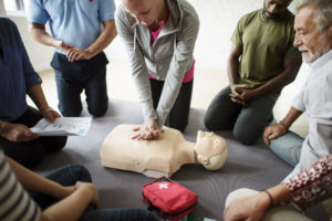 where can i find basic life support classes online