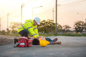 bls training for construction site supervisors