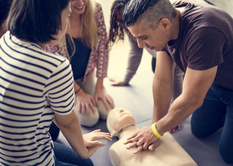 Why Every Nurse Should Be Certified in CPR, AED, and First Aid