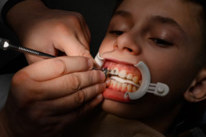 PALS trained orthodontist