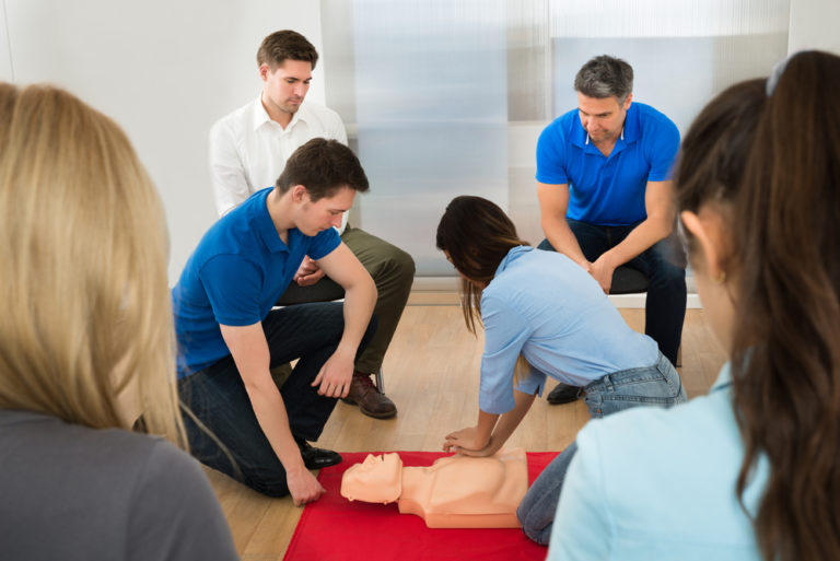 The Importance of CPR, AED, and First Aid skills for Lifeguards
