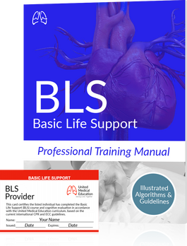 Basic Life Support Professional Training Material