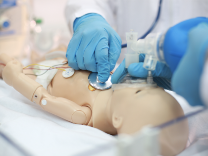 PALS Skills Test and Checklist - United Medical Education